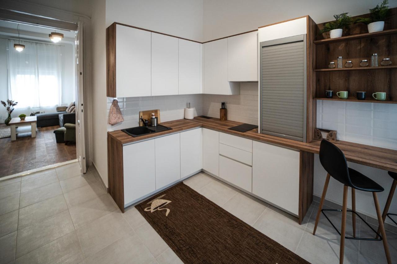 Volenter Lux Apartment Uno Baja Exterior foto